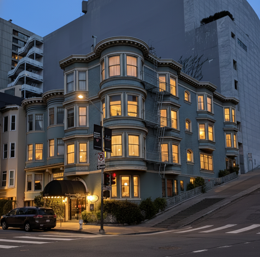 Nob Hill Inn