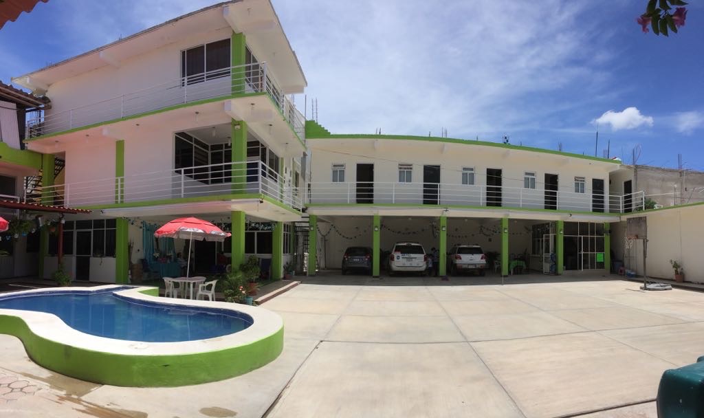Hotel Santillan