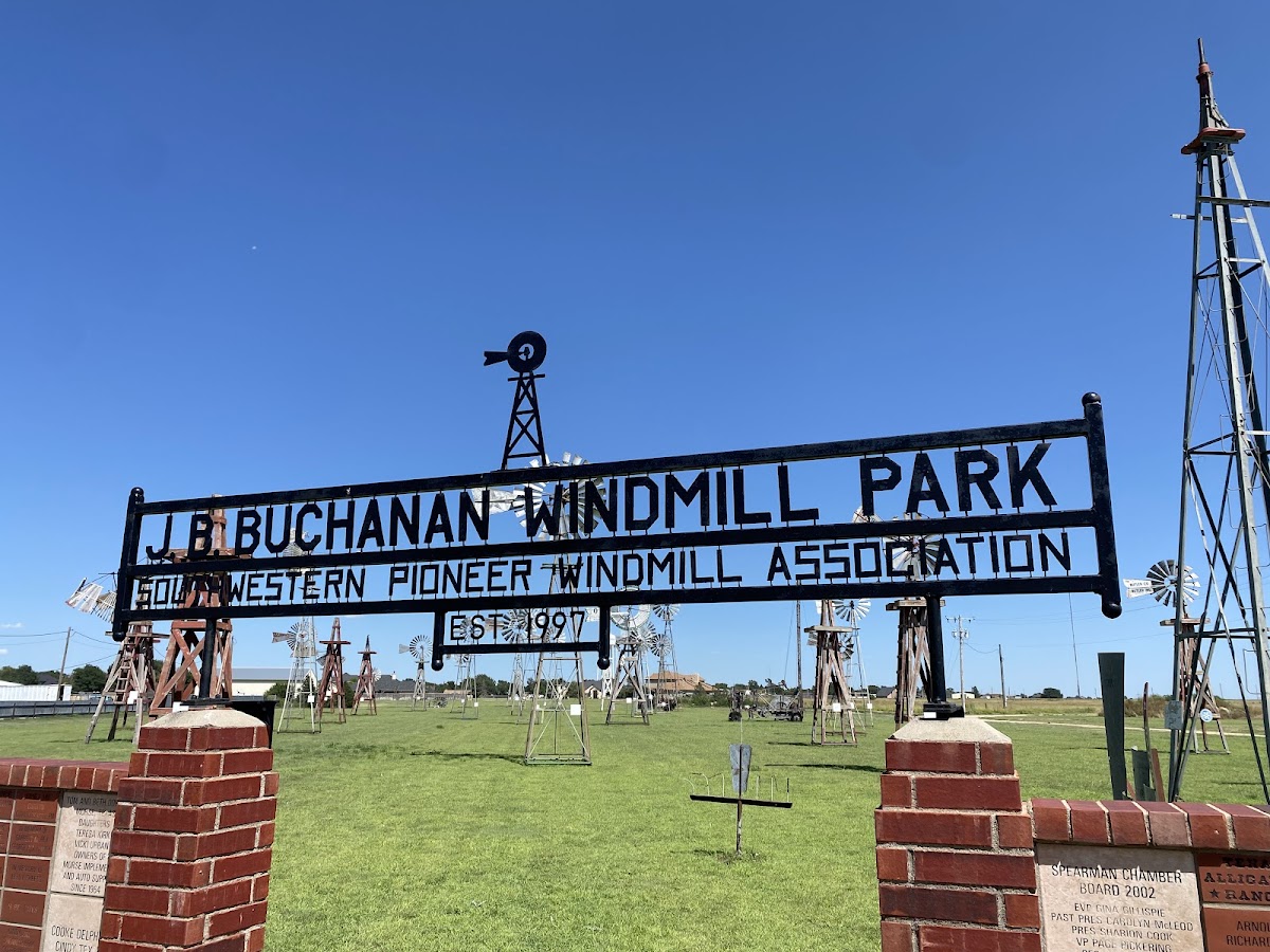 J.B. Buchanan Windmill Park