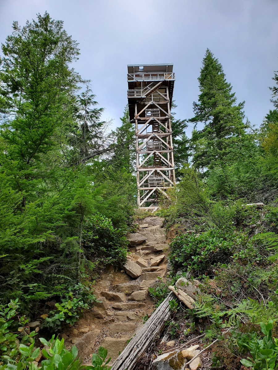Heybrook Lookout Trailhead