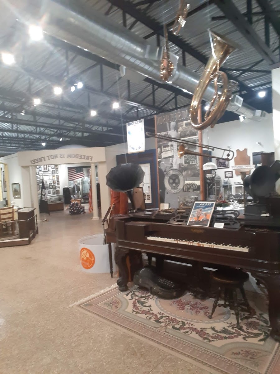 Nowata County Historical Society Museum