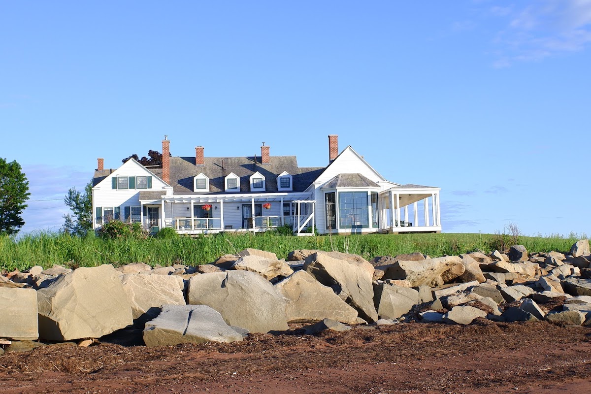 Thinkers Lodge National Historic Site