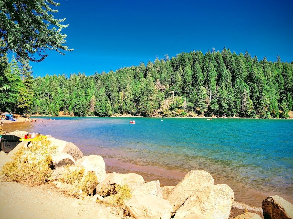 Sly Park Recreation Area