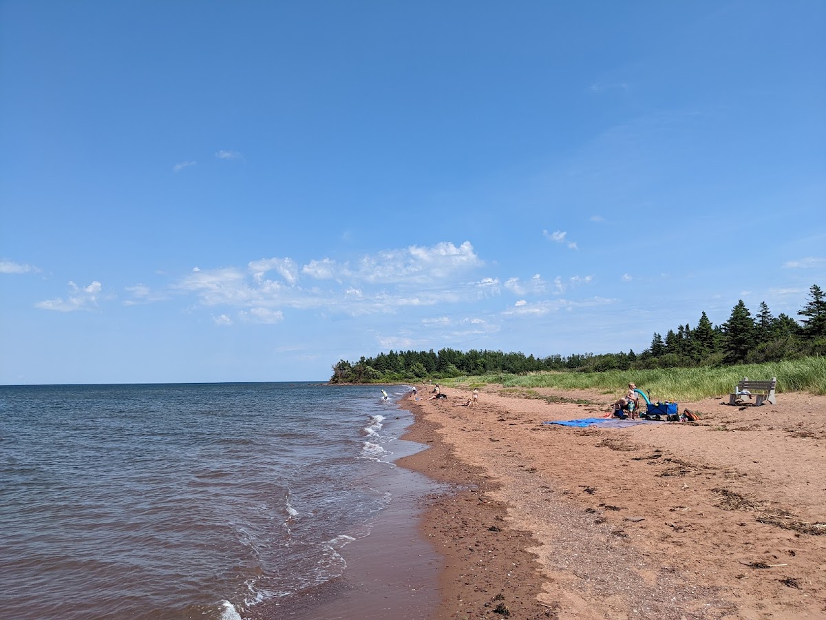 Gulf Shore Provincial Park