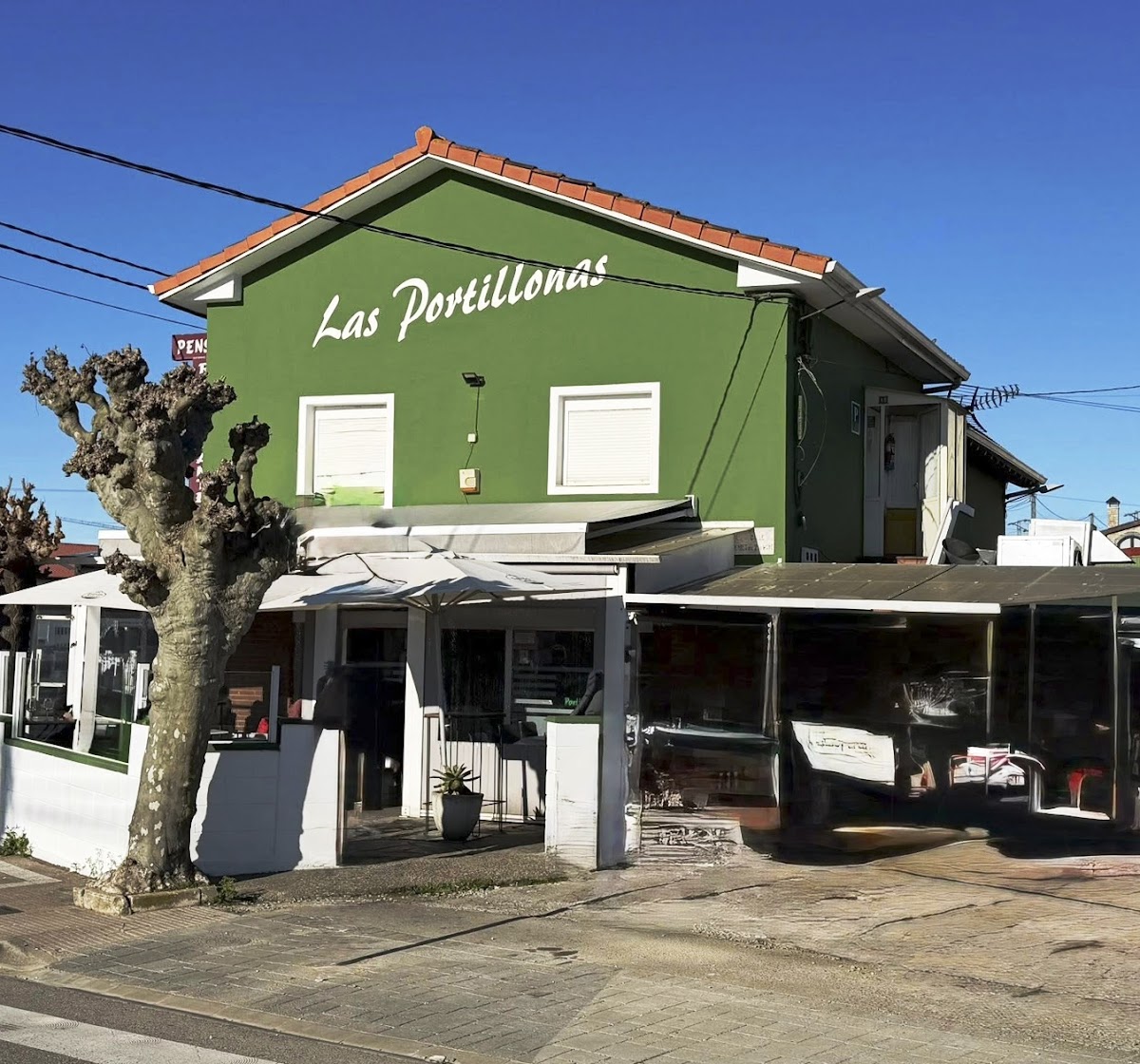 Las Portillonas