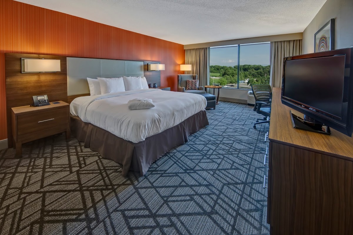Hilton Knoxville Airport photo 2