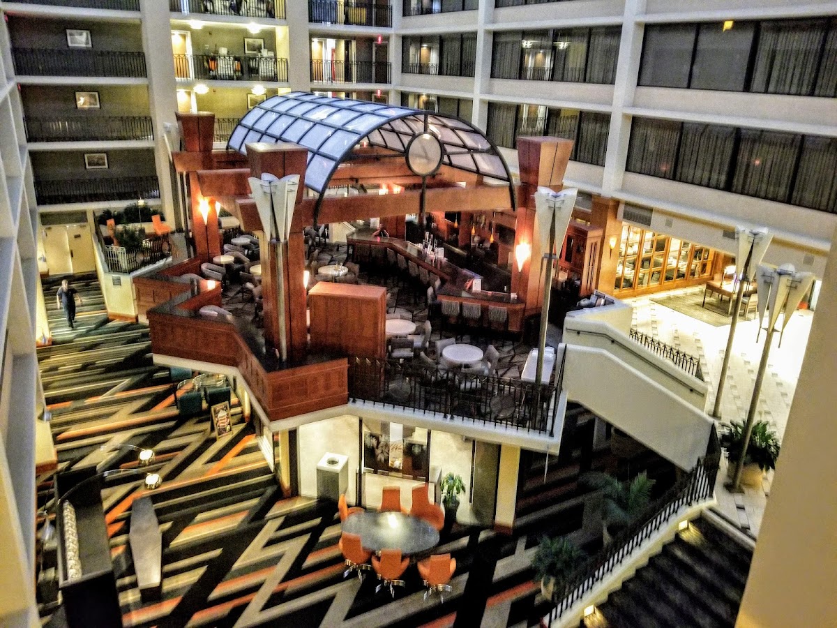 Hilton Knoxville Airport photo 3
