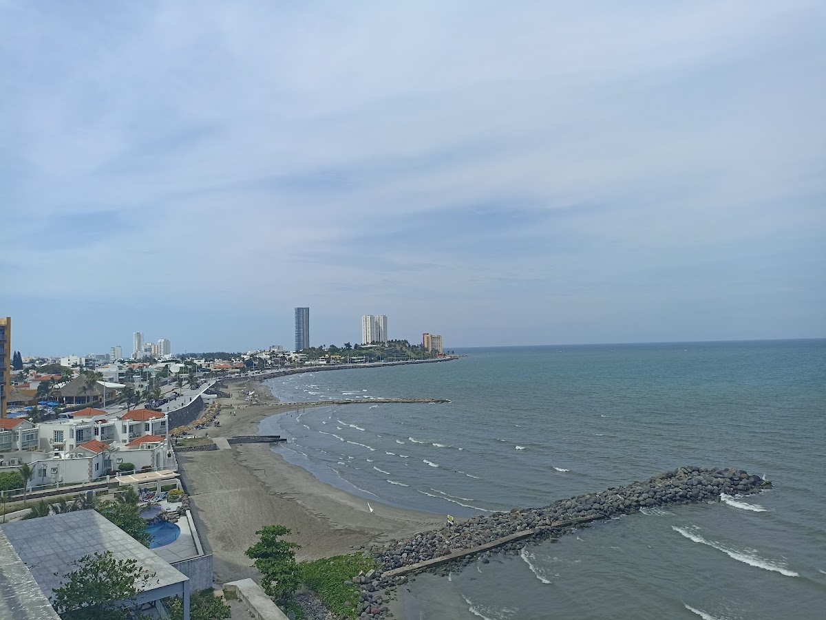 Playa Mocambo