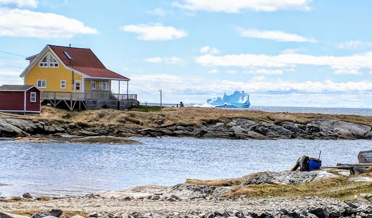 Greenspond Island