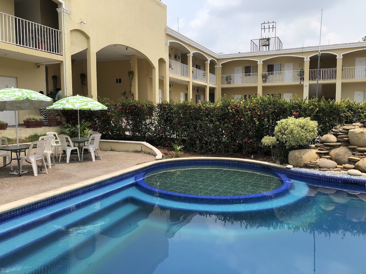 Hotel Campo Real Ebano