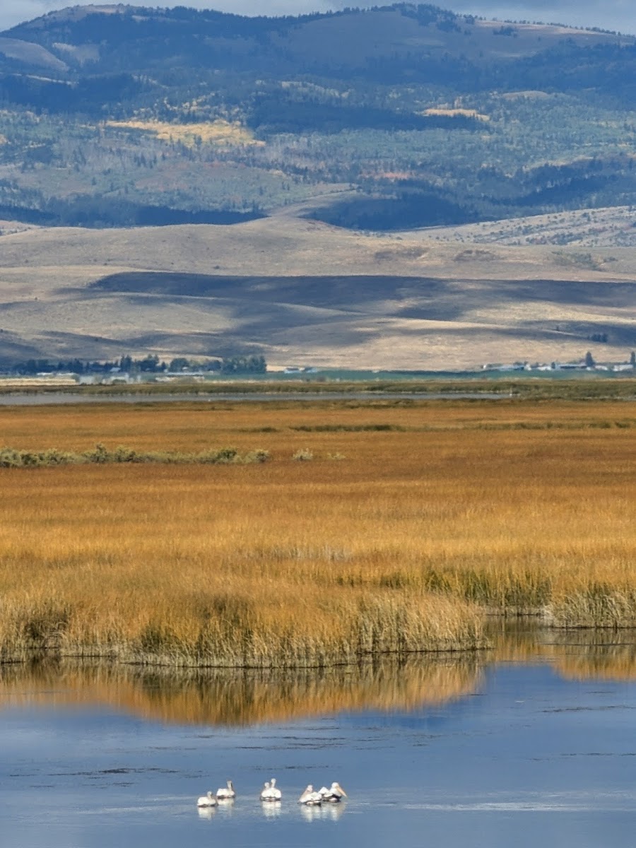 Bear Lake National Wildlife Refuge