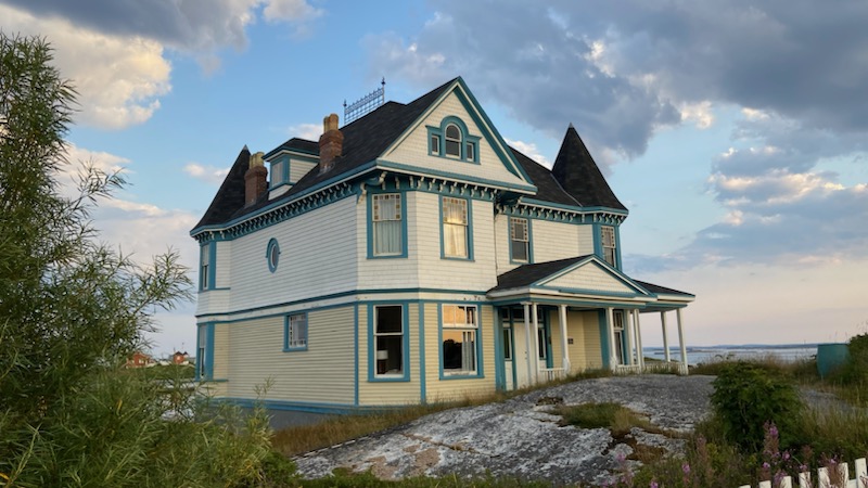 Barbour Living Heritage Village