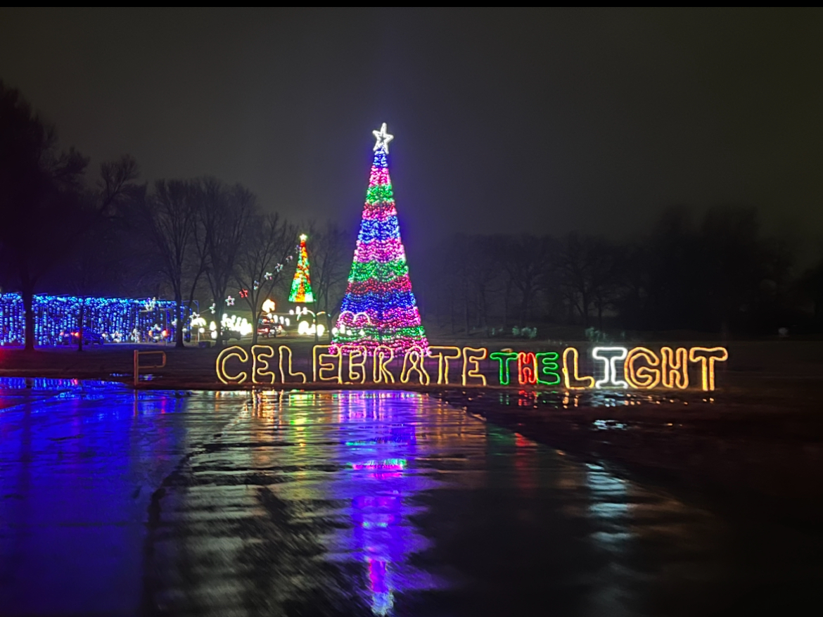 Celebrate The Light