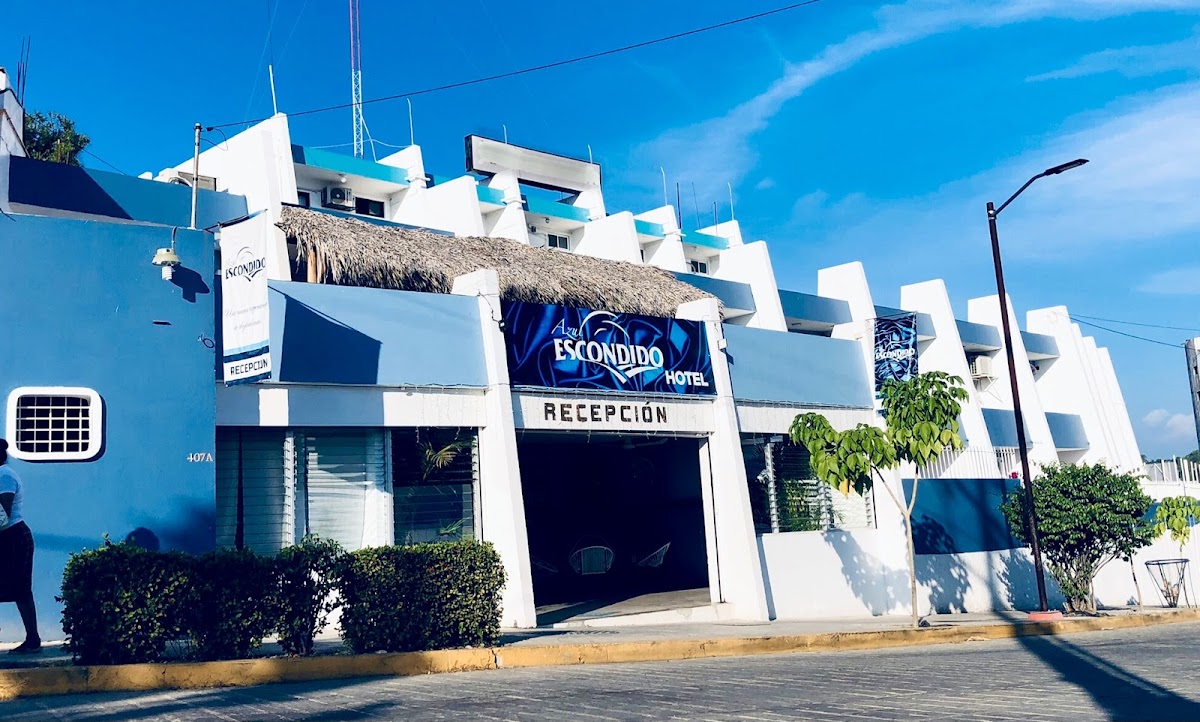 Hotel Azul Escondido