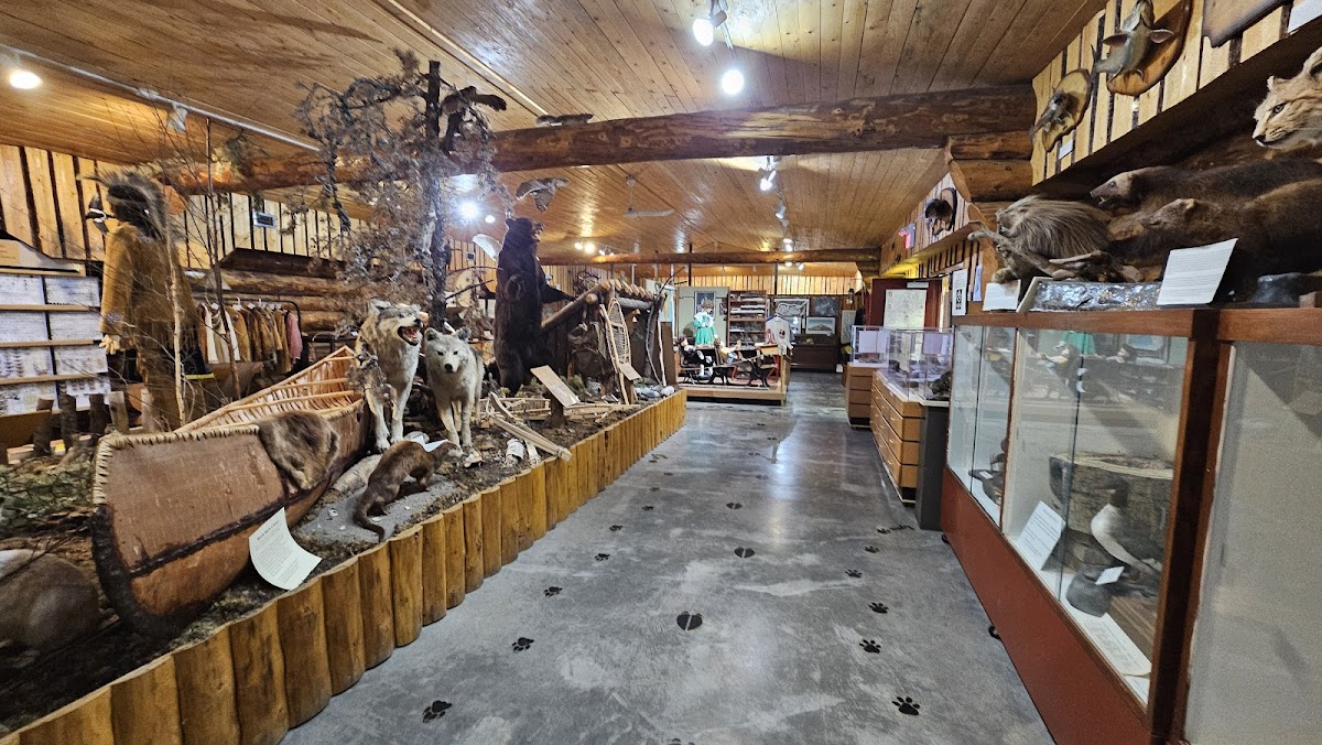 Heritage North Museum Inc