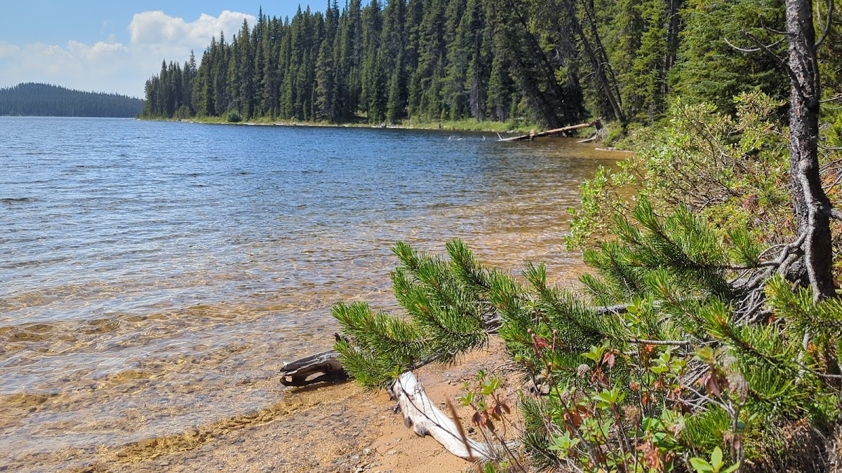 Nickel Plate Provincial Park
