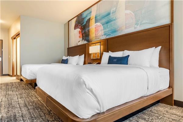 Cambria Hotel Davenport Quad Cities photo 2