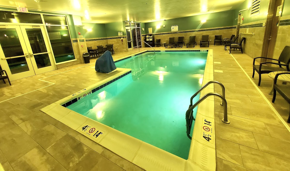 Cambria Hotel Davenport Quad Cities photo 3