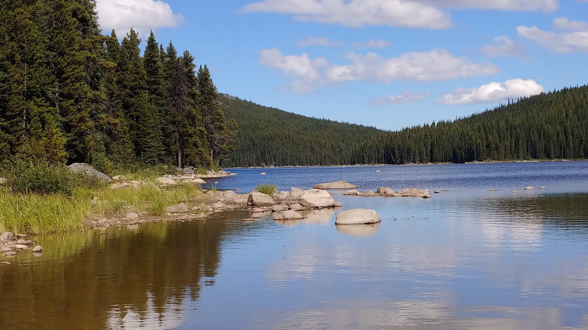 Nickel Plate Lake