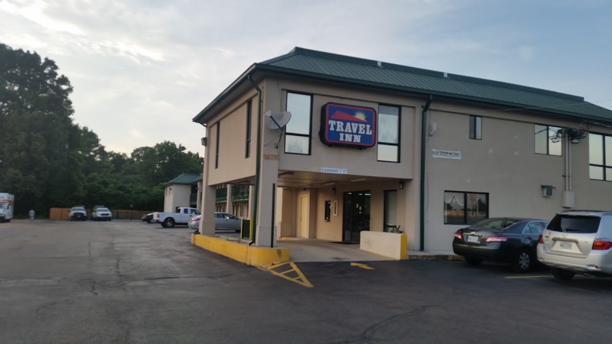 Travel Inn / vicksburg