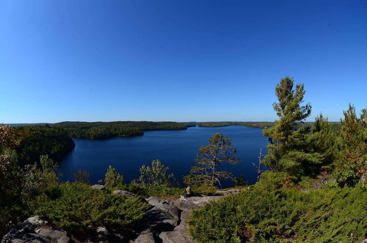 Stormy Lake