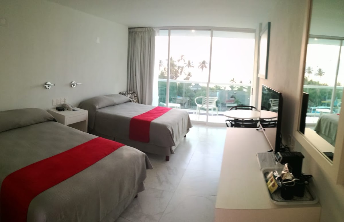 We Hotel Acapulco photo 2