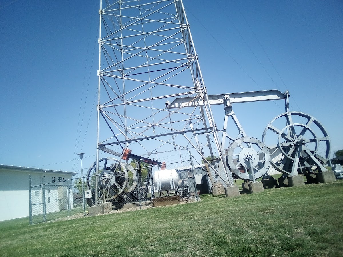 Stevens County Gas and Historical Museum
