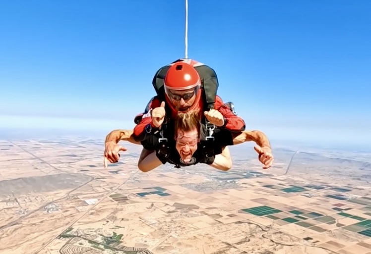 Skydive Arizona