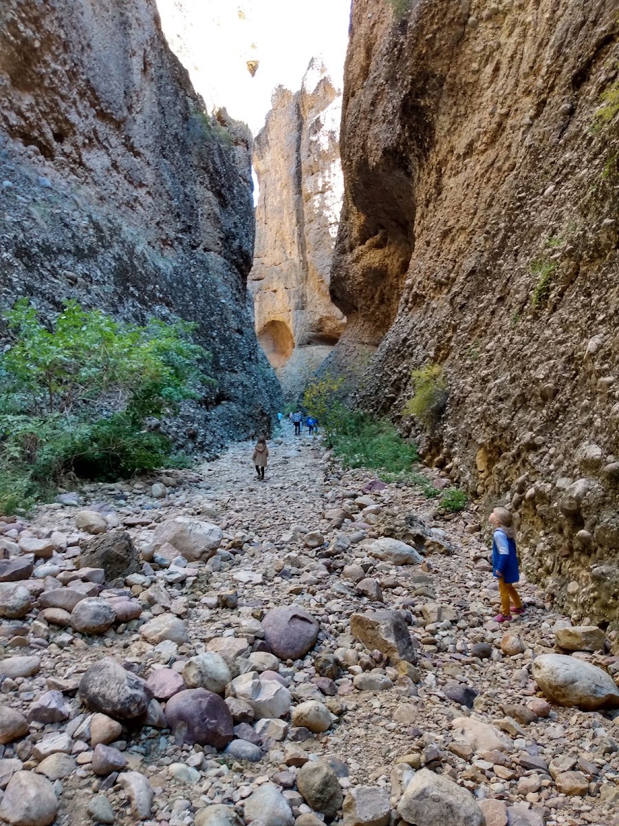 Maple Canyon