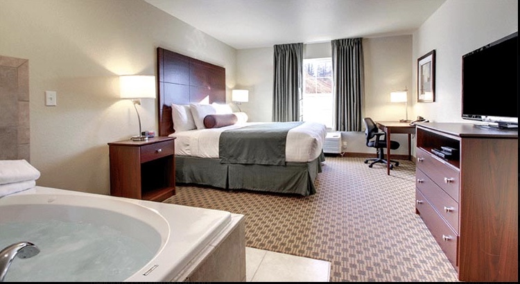 Cobblestone Hotel & Suites - Orrville photo 2
