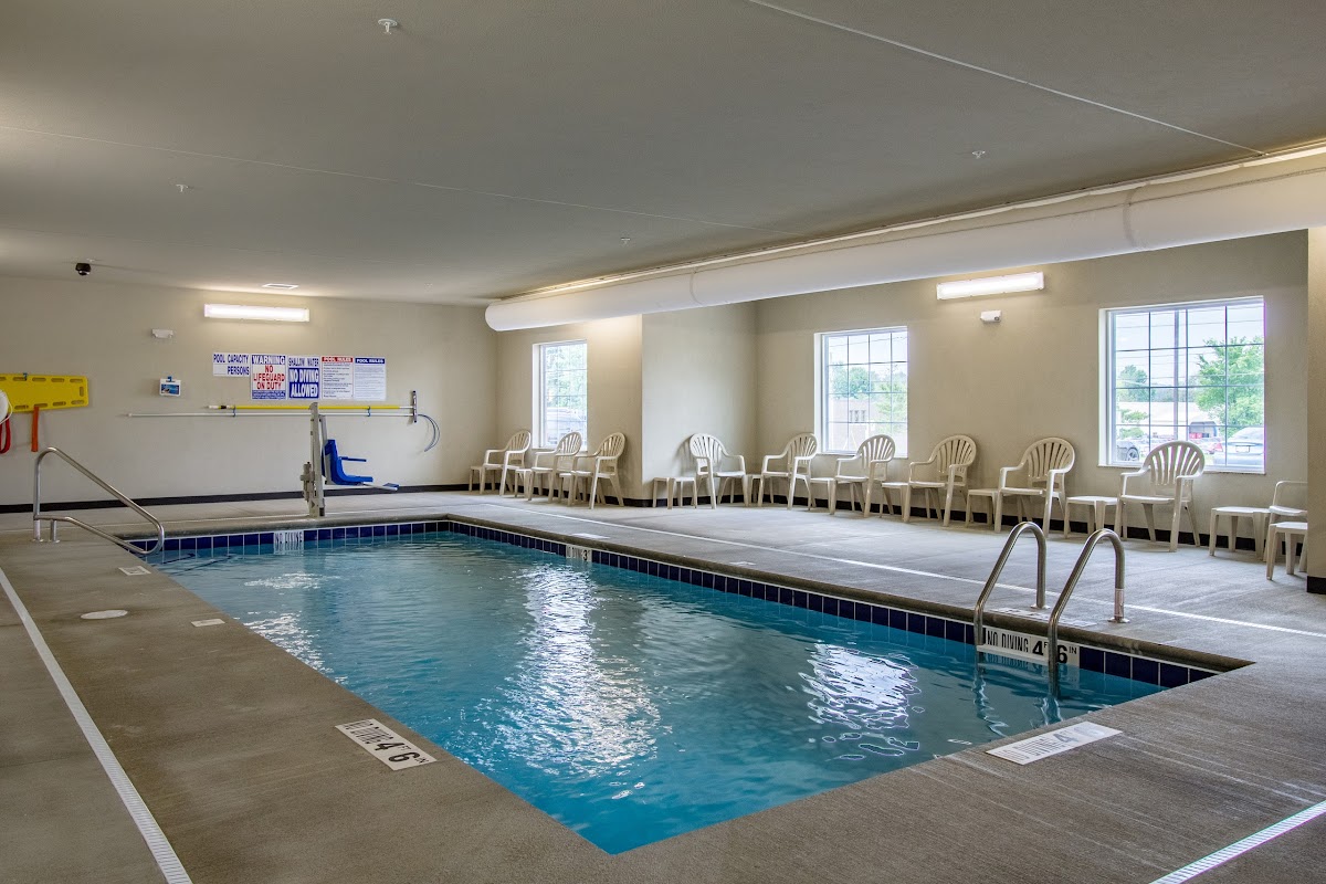 Cobblestone Hotel & Suites - Orrville photo 3