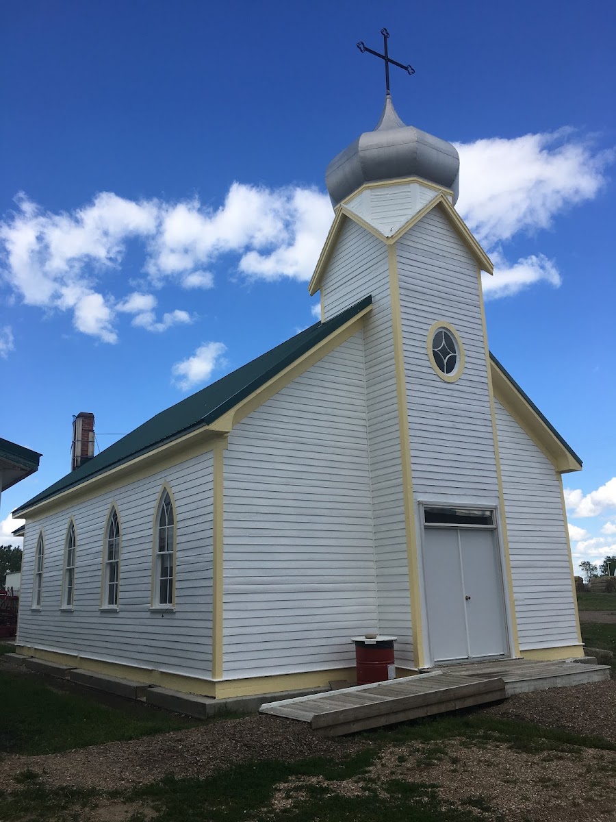 Oyen Crossroads Museum