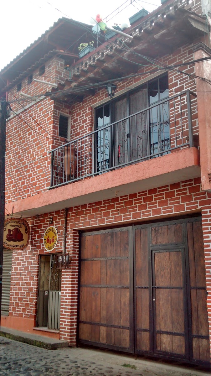 Posada Los Jarrones