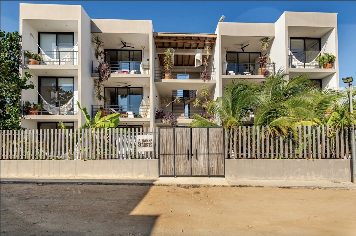 La Barra Resorts