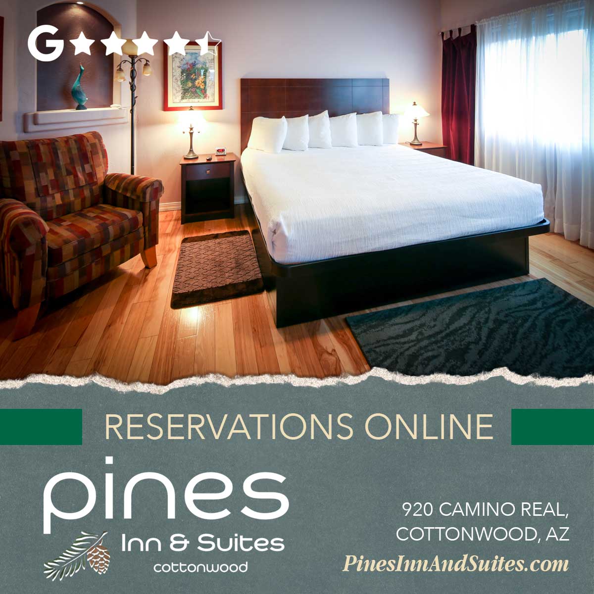 Pines Inn & Suites photo 3