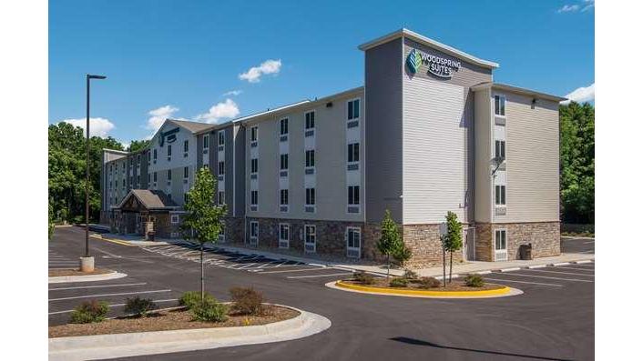 WoodSpring Suites Lynchburg VA