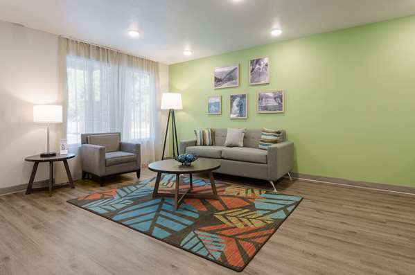 WoodSpring Suites Lynchburg VA photo 2