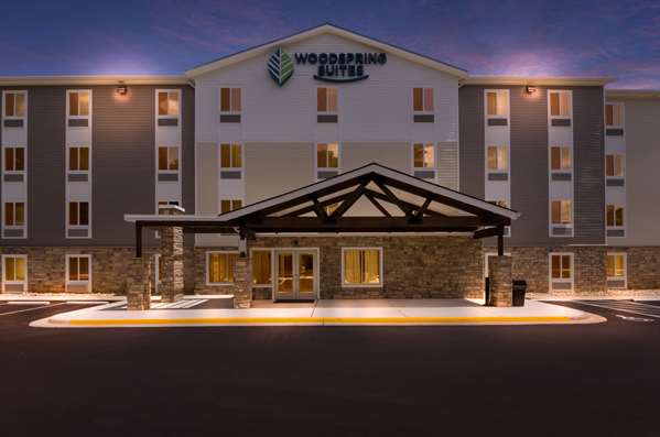 WoodSpring Suites Lynchburg VA photo 3
