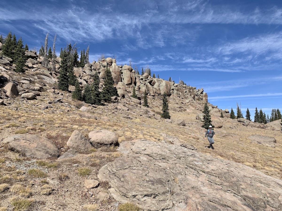Fish Lake Hightop