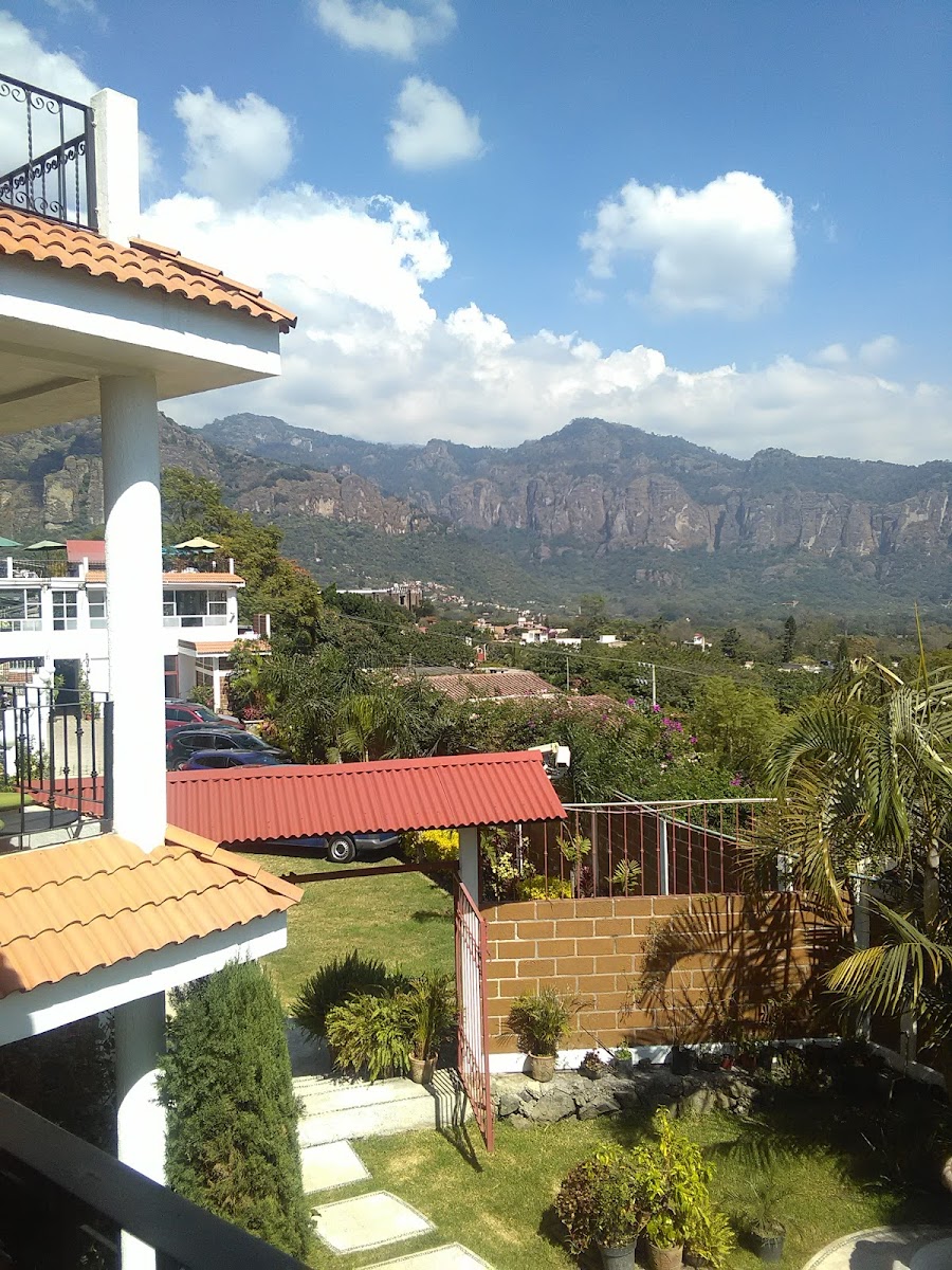 Hoteles en Tepoztlan