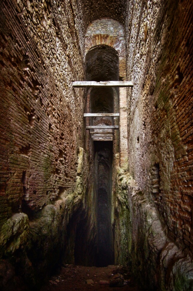 Tunnels of Claudius