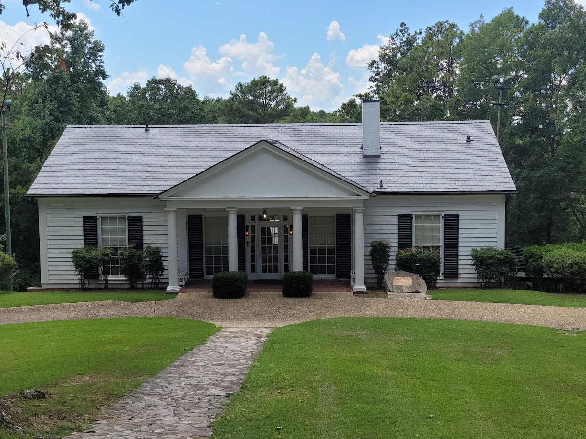 Little White House Historic Site