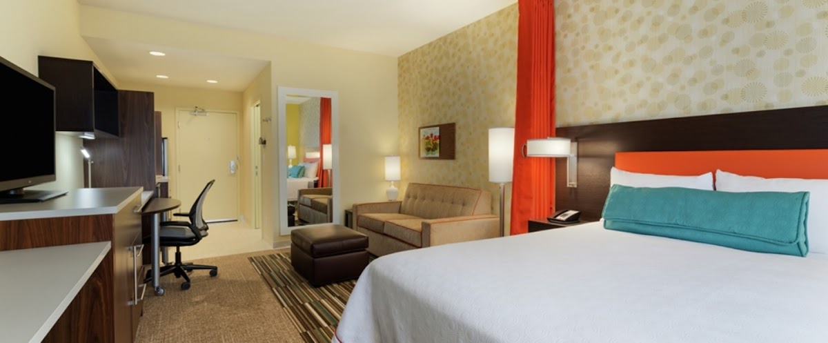 Home2 Suites by Hilton Tulsa Hills photo 2