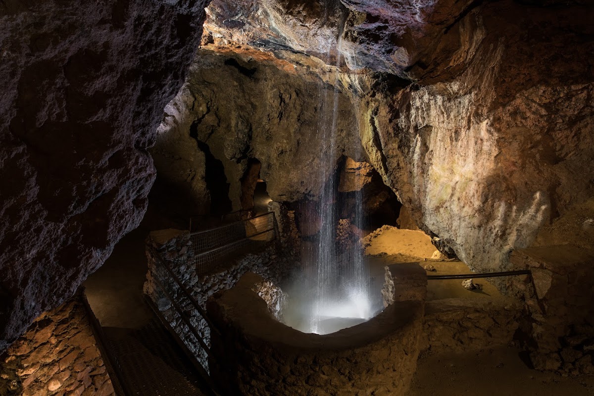 Clearwell Caves