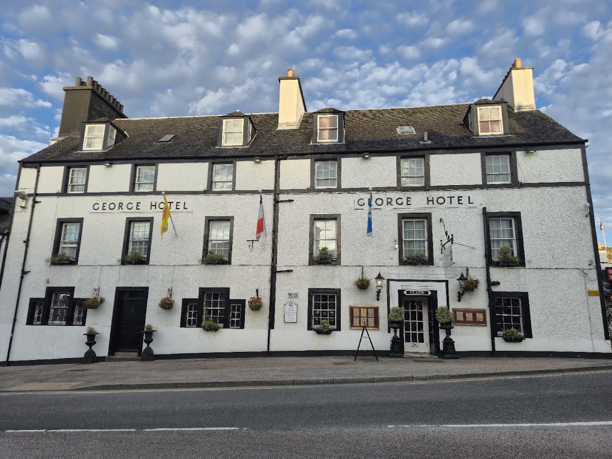 The George Hotel Inveraray