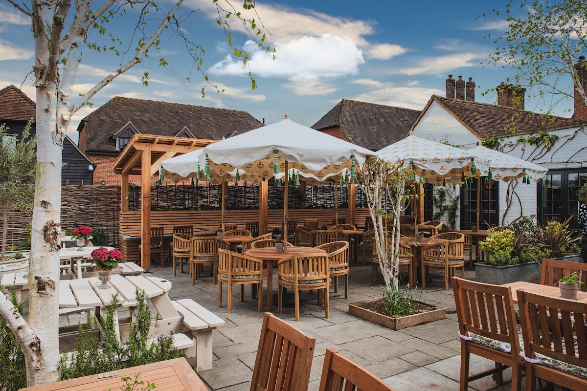 Bel & The Dragon - Odiham