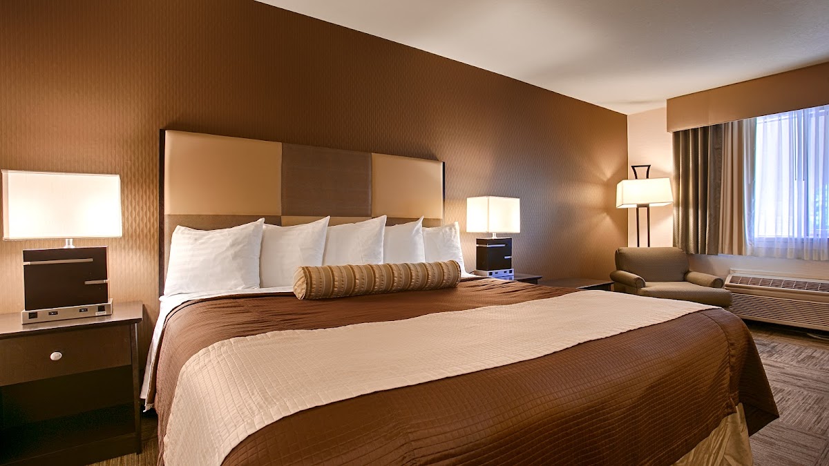 Best Western Yuba City Inn photo 2