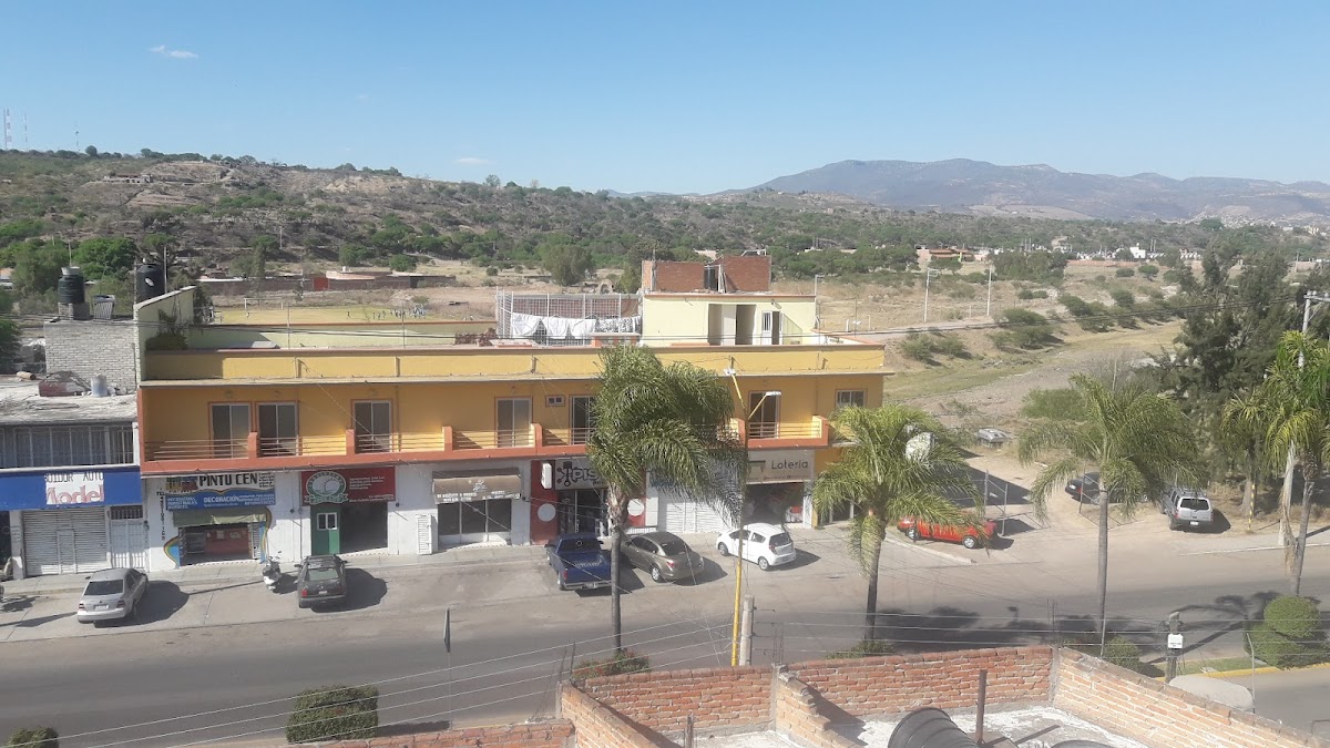 Hotel Valle de Huejucar