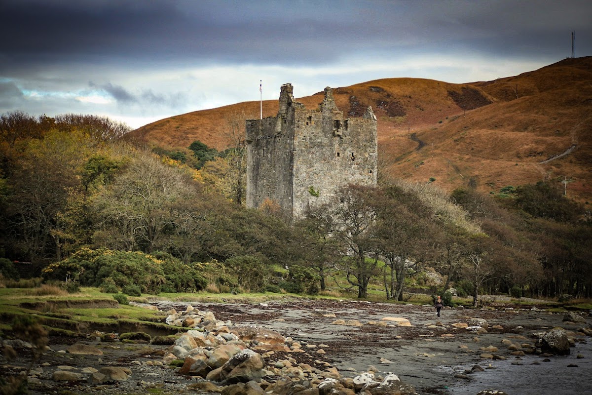 Moy Castle