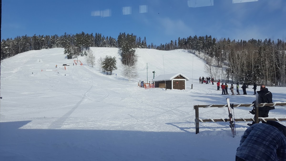 Mystery Mountain Winter Park